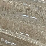 Paire d’appliques en verre de Murano