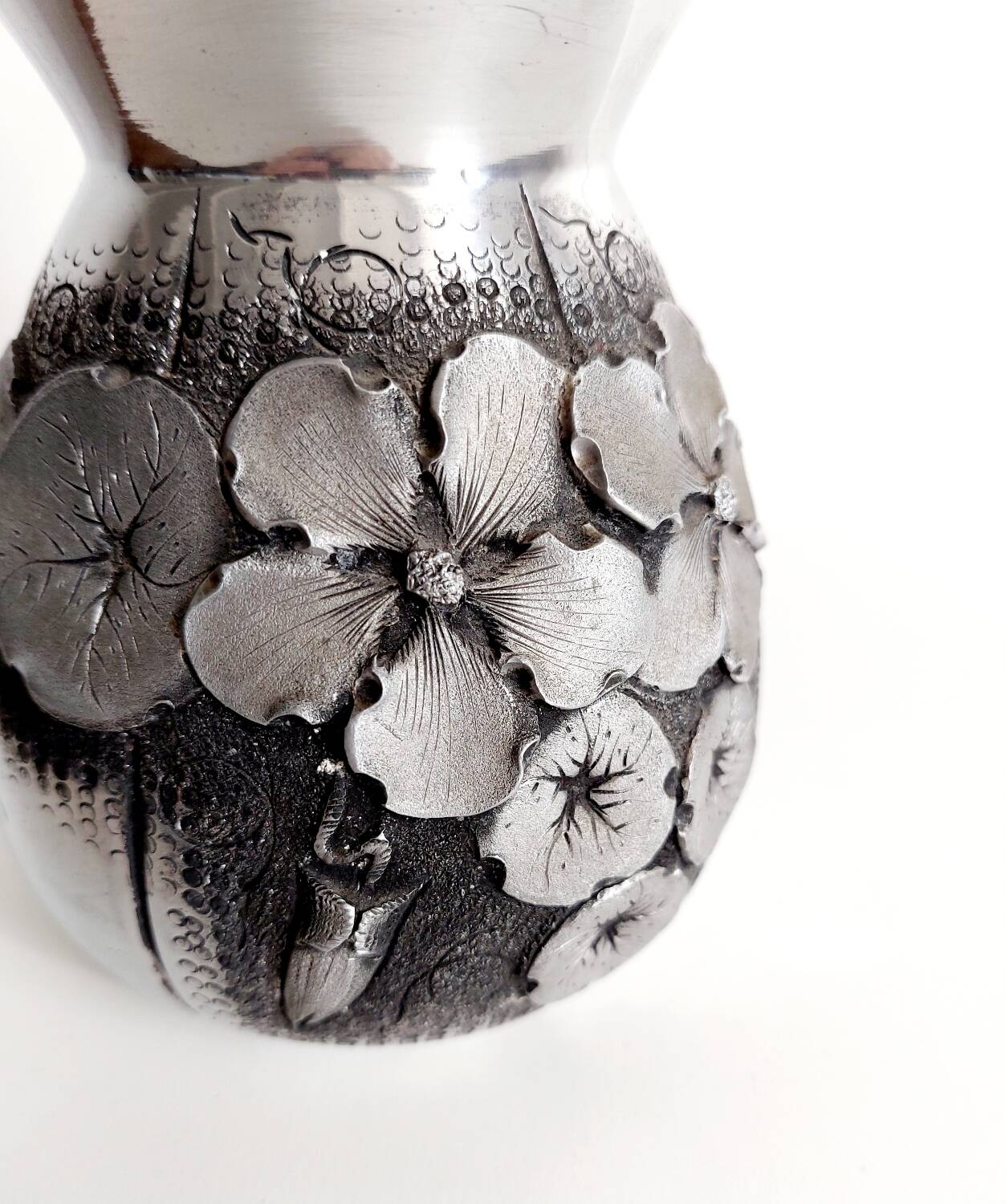 Art Deco Mountain Vase