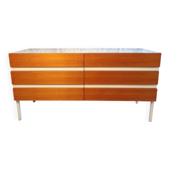 Commode Interlubke 6 tiroirs