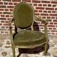 louis XVI period armchair