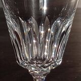 Verres a vin baccarat