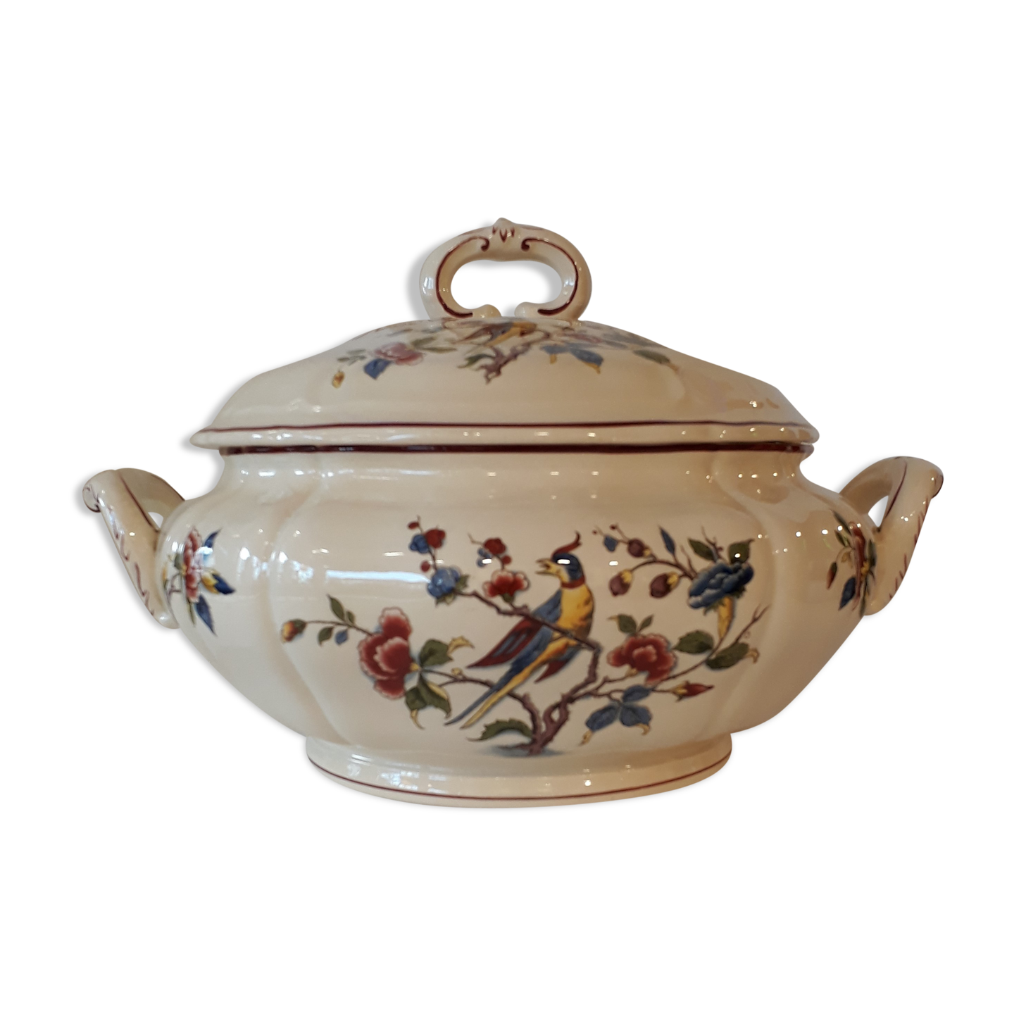 Soupière Villeroy and Boch