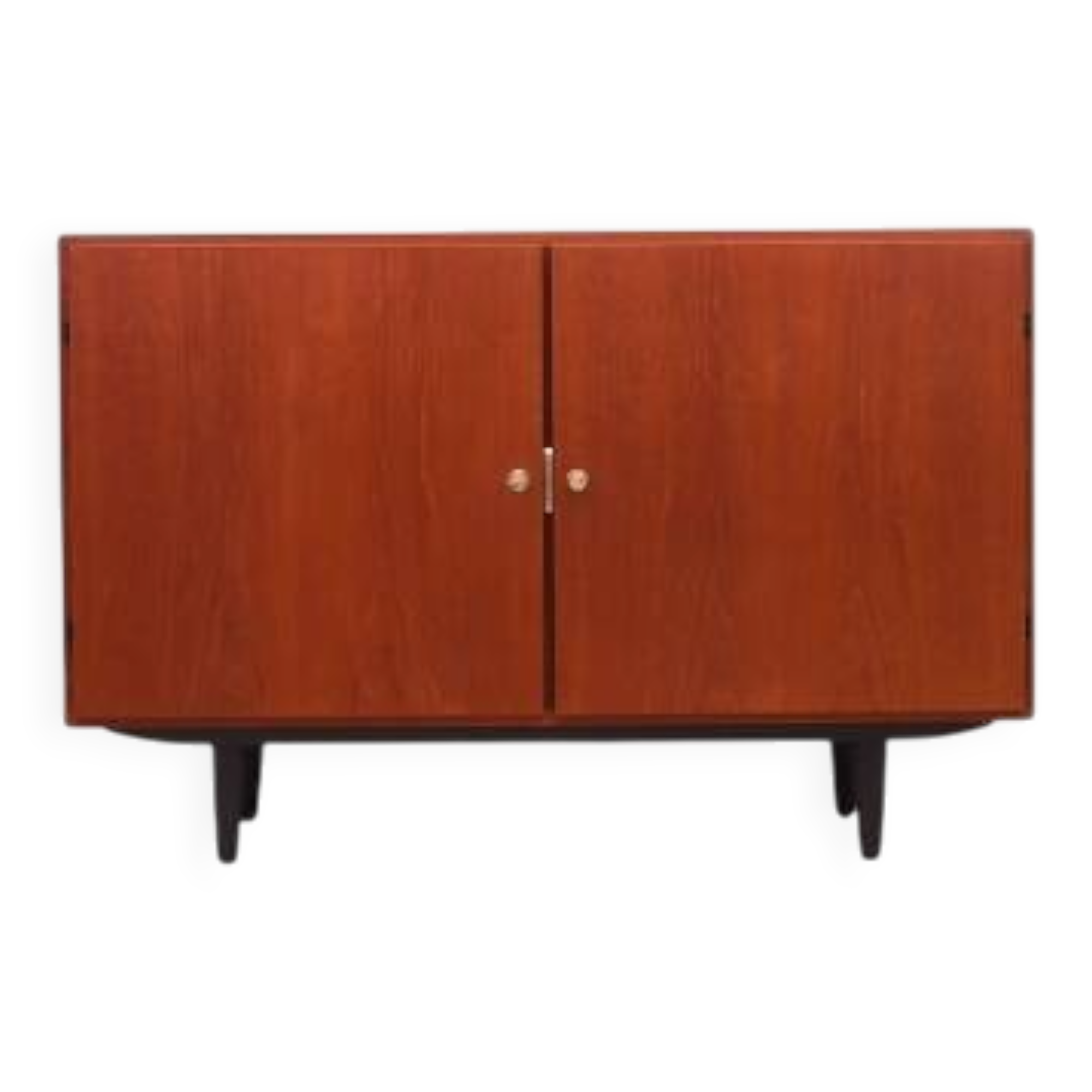 Teak cabinet, Danish design, 1970s, production: Denmark