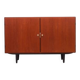 Teak cabinet, Danish design, 1970s, production: Denmark