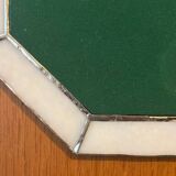 Tiffany art deco mirror