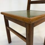 Art Deco chair 1950 Netherlands
