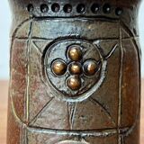 Modern Swedish studio pottery from the mid-century, Bagdad House 2 series by Bertil Vallien for Gustavsberg 1960s.