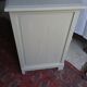 Painted buffet