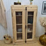 Old medicine cabinet