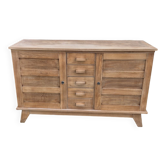Buffet de sinistré René Gabriel