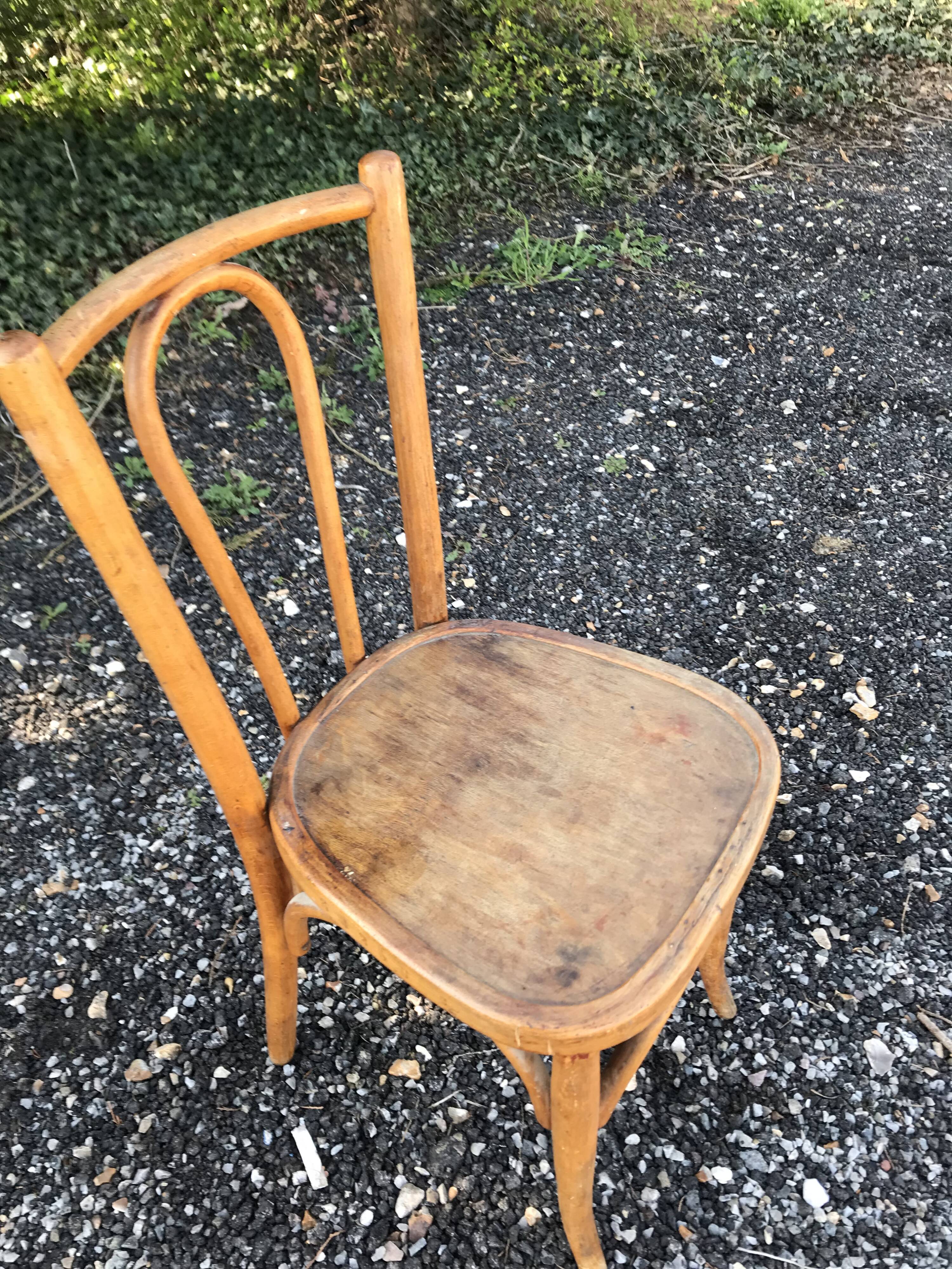 Bistro chair