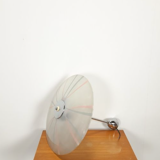 Suspension lamp vintage design glass Zukov