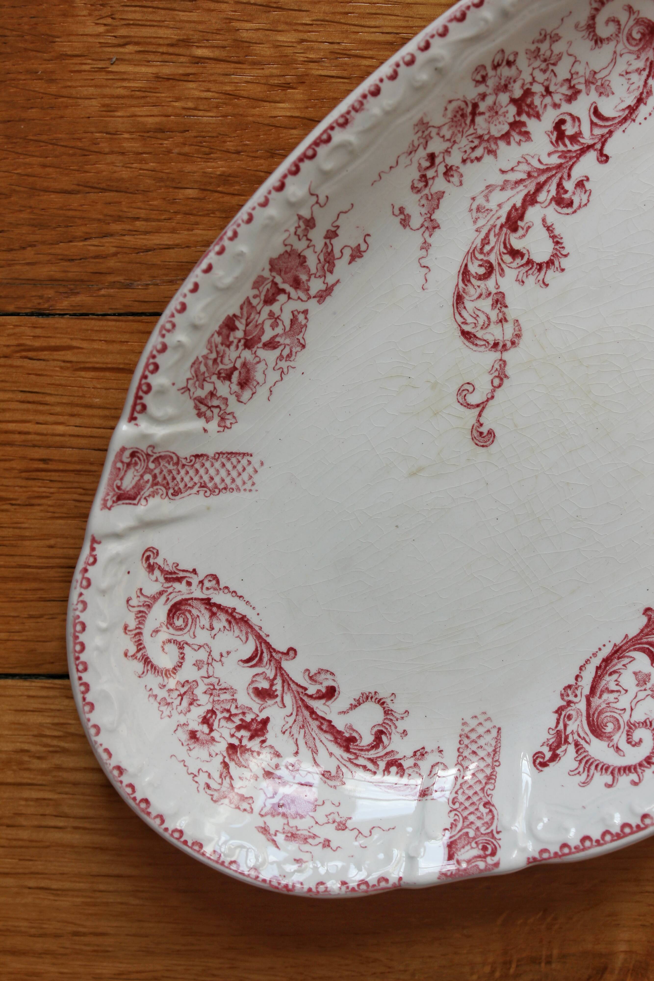 Ravier in iron land Saint Cloud Longwy