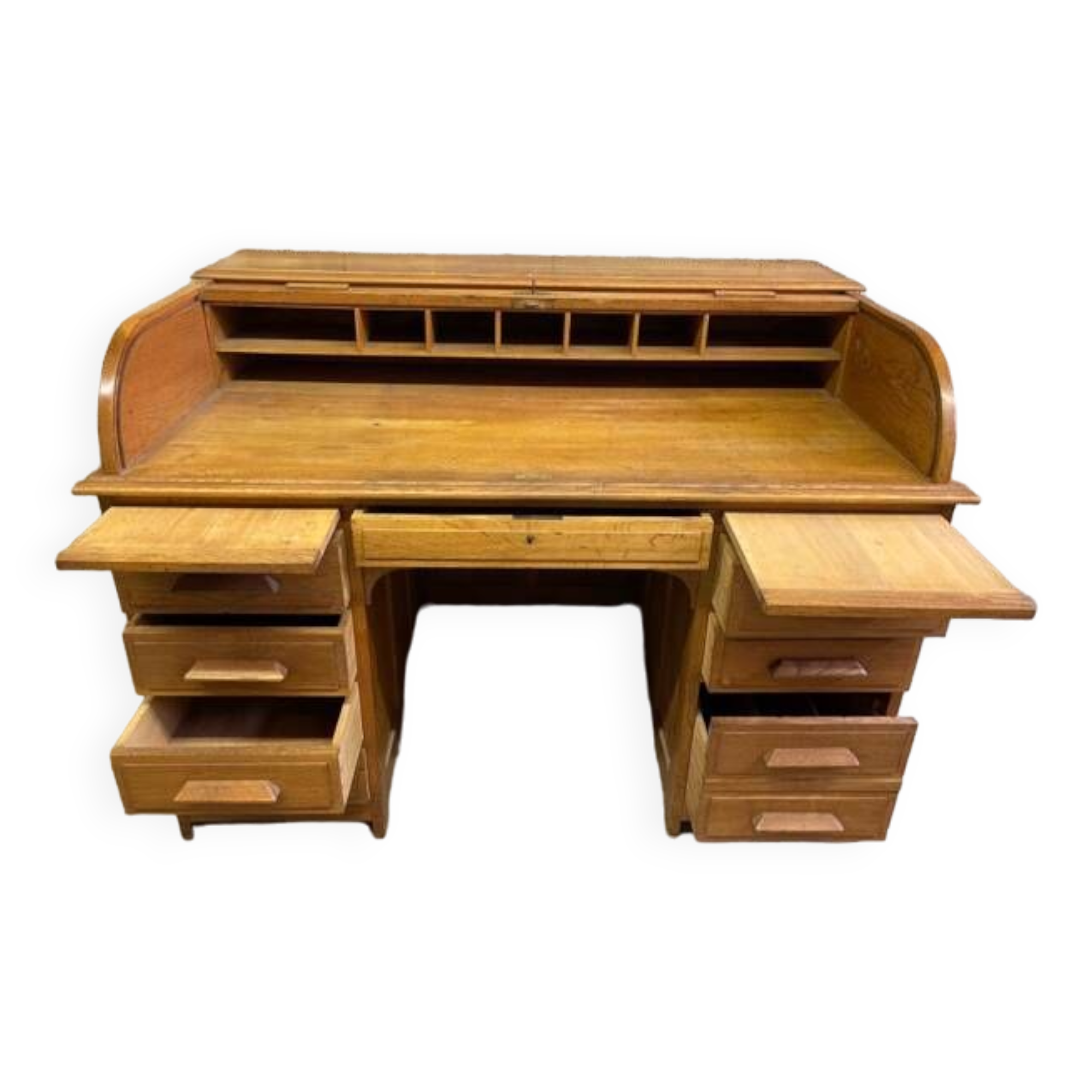 Former American office