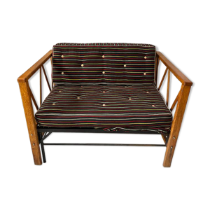 Banquette 2 places transformable