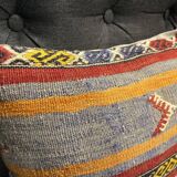 Housse de coussin Kilim