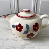 Teapot Salins model "Musette" years 20-30