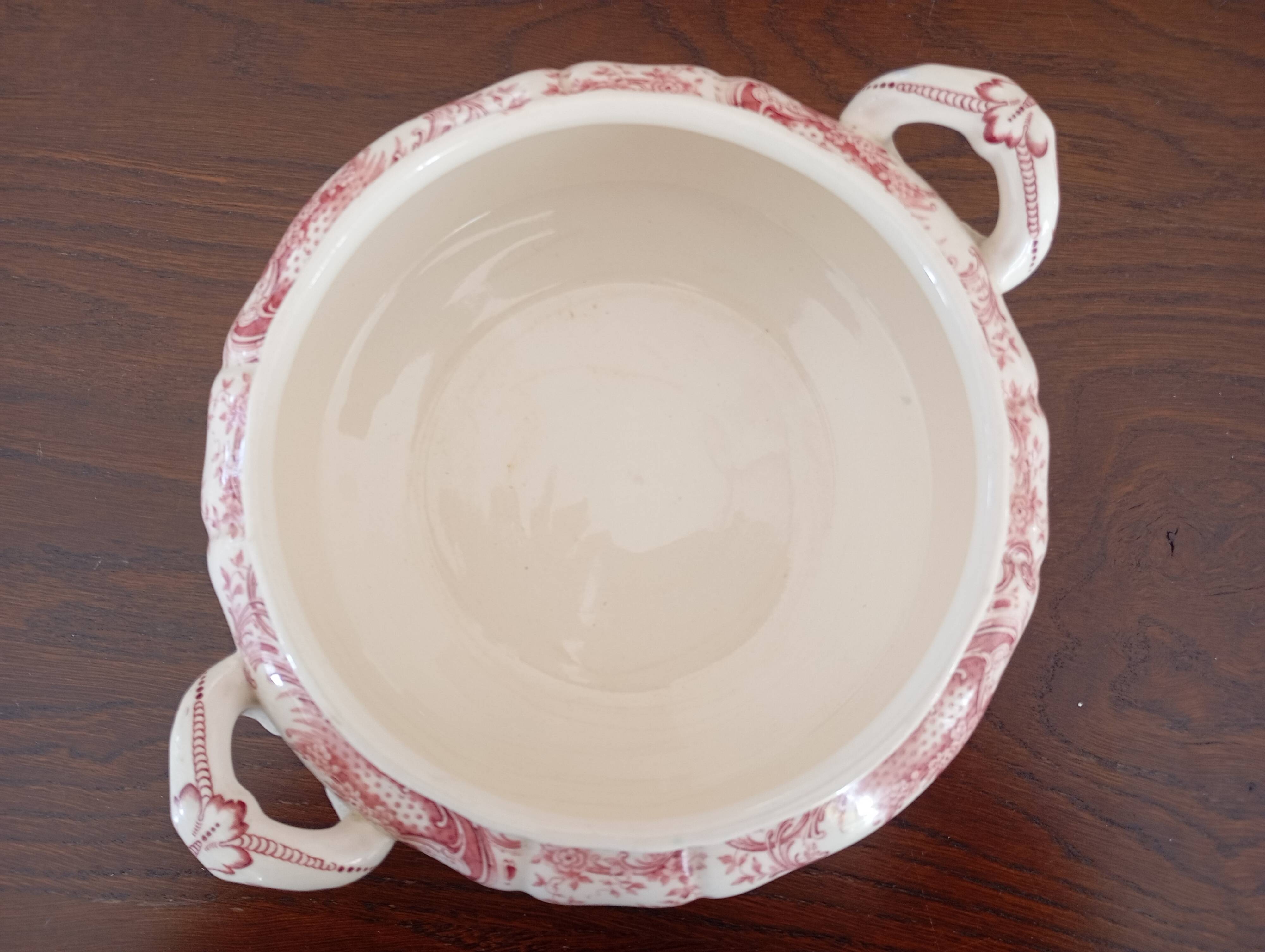 Old Villeroy & Boch vegetable bowl "Valeria"