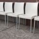 Chaises Pedrali "Ice 800" (Lot de 6)