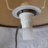 2 table lamps
