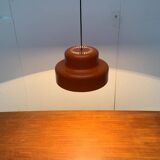 Danish mid-century suspension poker by Jo Hammerborg for Fog & Mørup