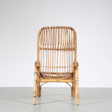 1950s “French Riviera” Chair by Franco Albini, Italy