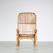 1950s “French Riviera” Chair by Franco Albini, Italy