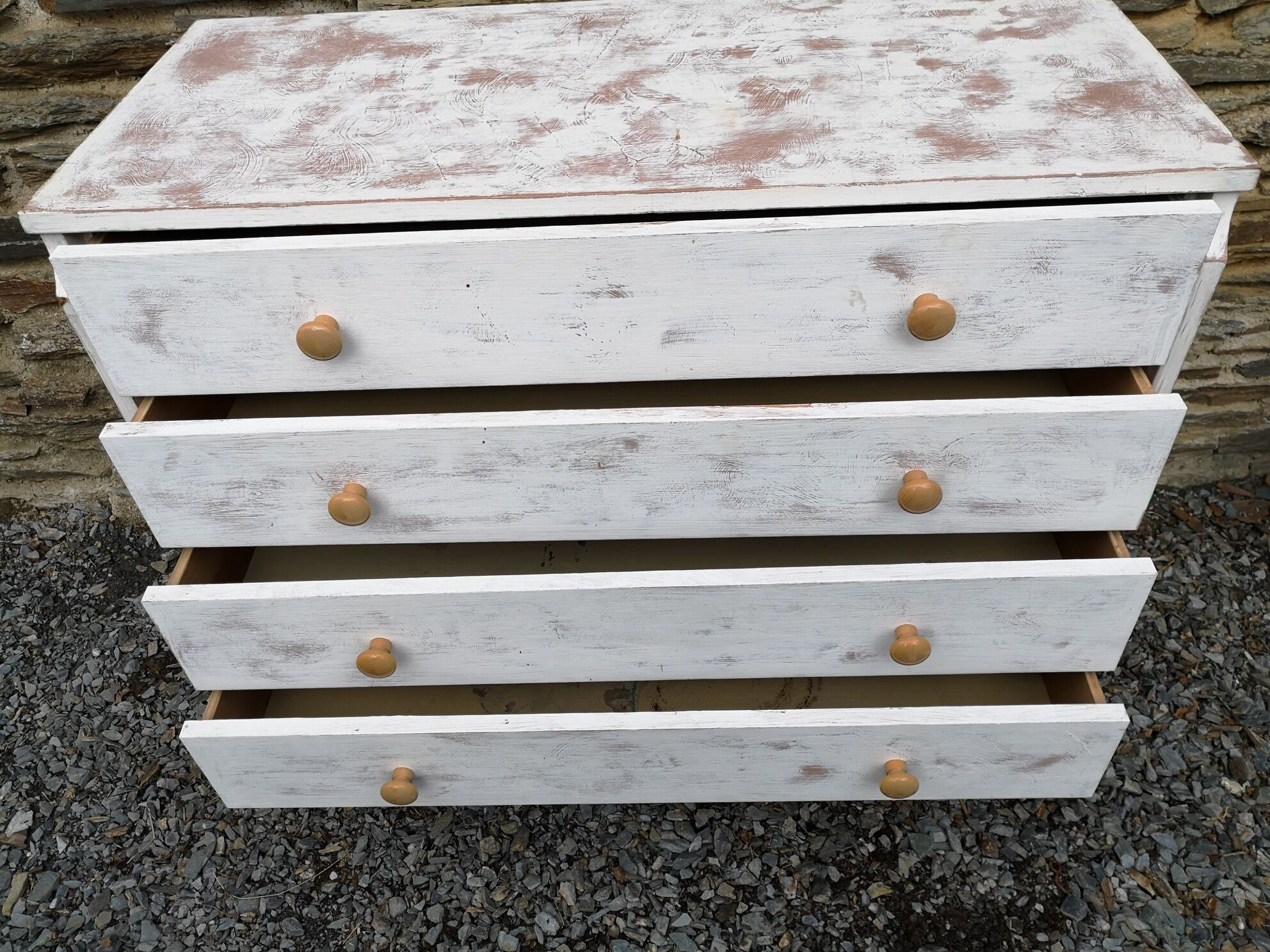 Chest of drawers years 70