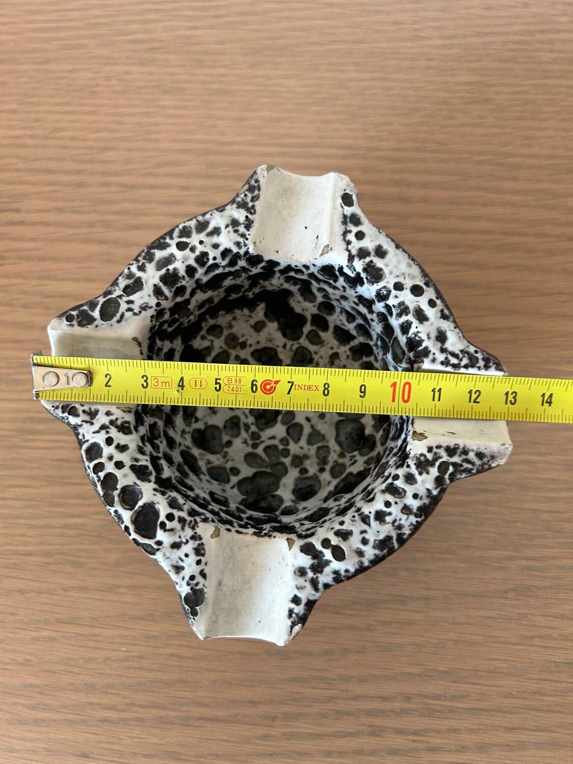 Vallauris ashtray