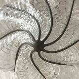Venetian lantern in Murano glass