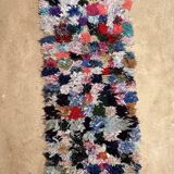 Moroccan carpet - 70 x 167 cm