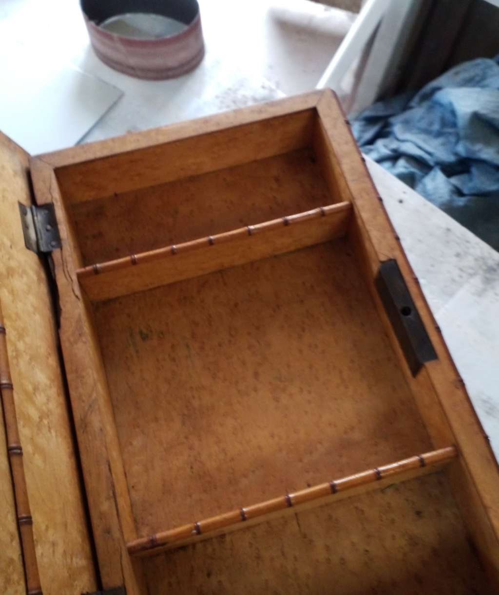 Sewing basket