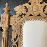 Ensemble de 2 chaises en bois