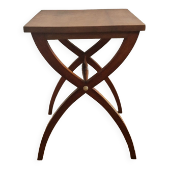 Coffee table serving