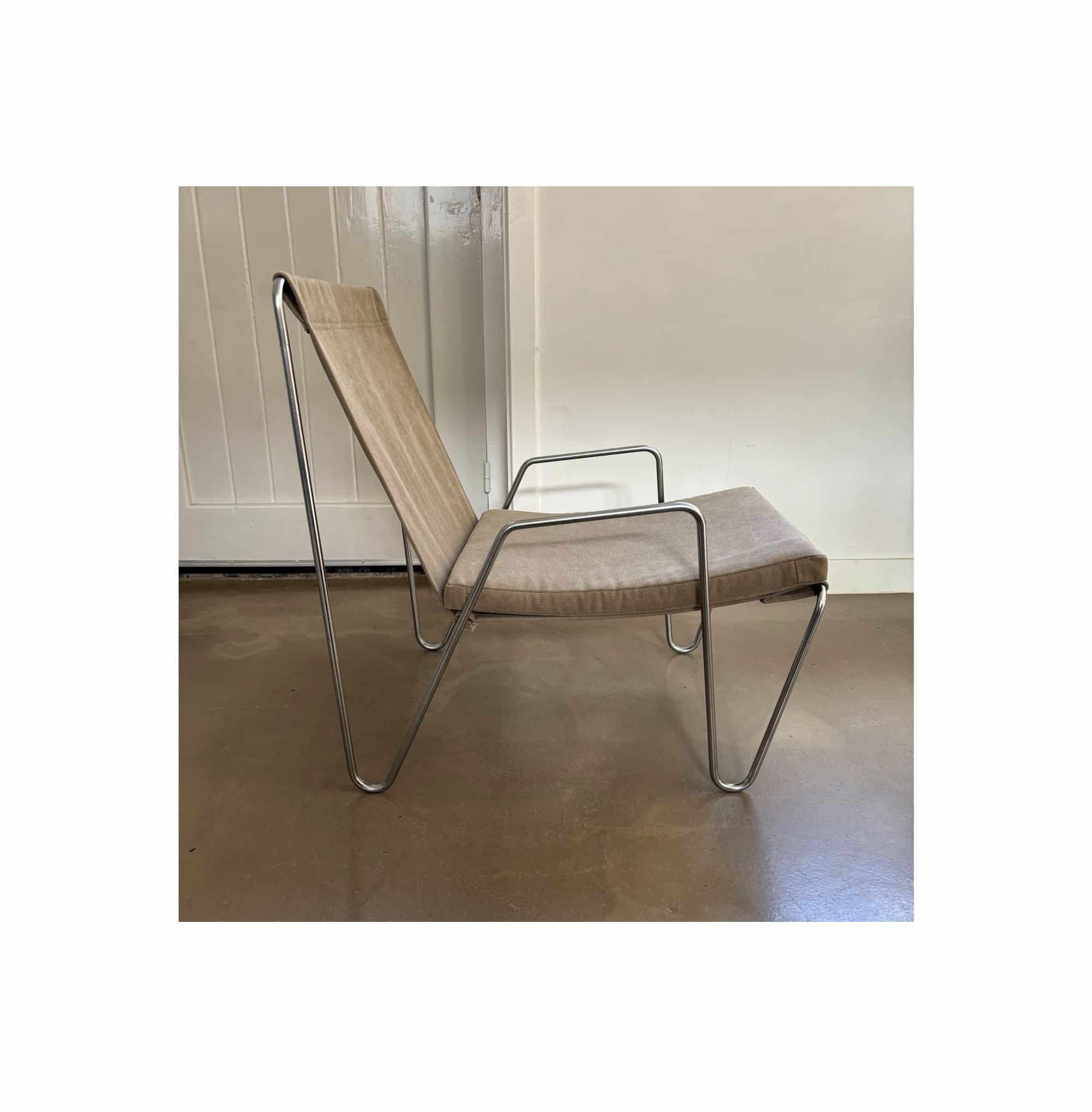 Iconic 'Bachelor' armchair by Verner Panton for Fritz Hansen, 1950/60s
