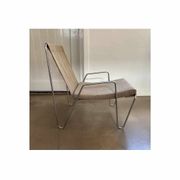 Iconic 'Bachelor' armchair by Verner Panton for Fritz Hansen, 1950/60s