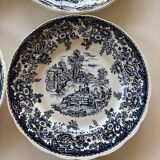 Luneville plates model English