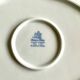 Set of 6 Royal Tettau German porcelain fish plates