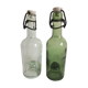 2 bottles with high prick - Capacity 300 ml