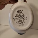 Old sauce boat Longwy