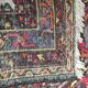 Old oriental rug