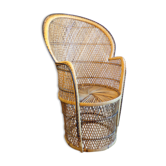 Armchair emmanuelle