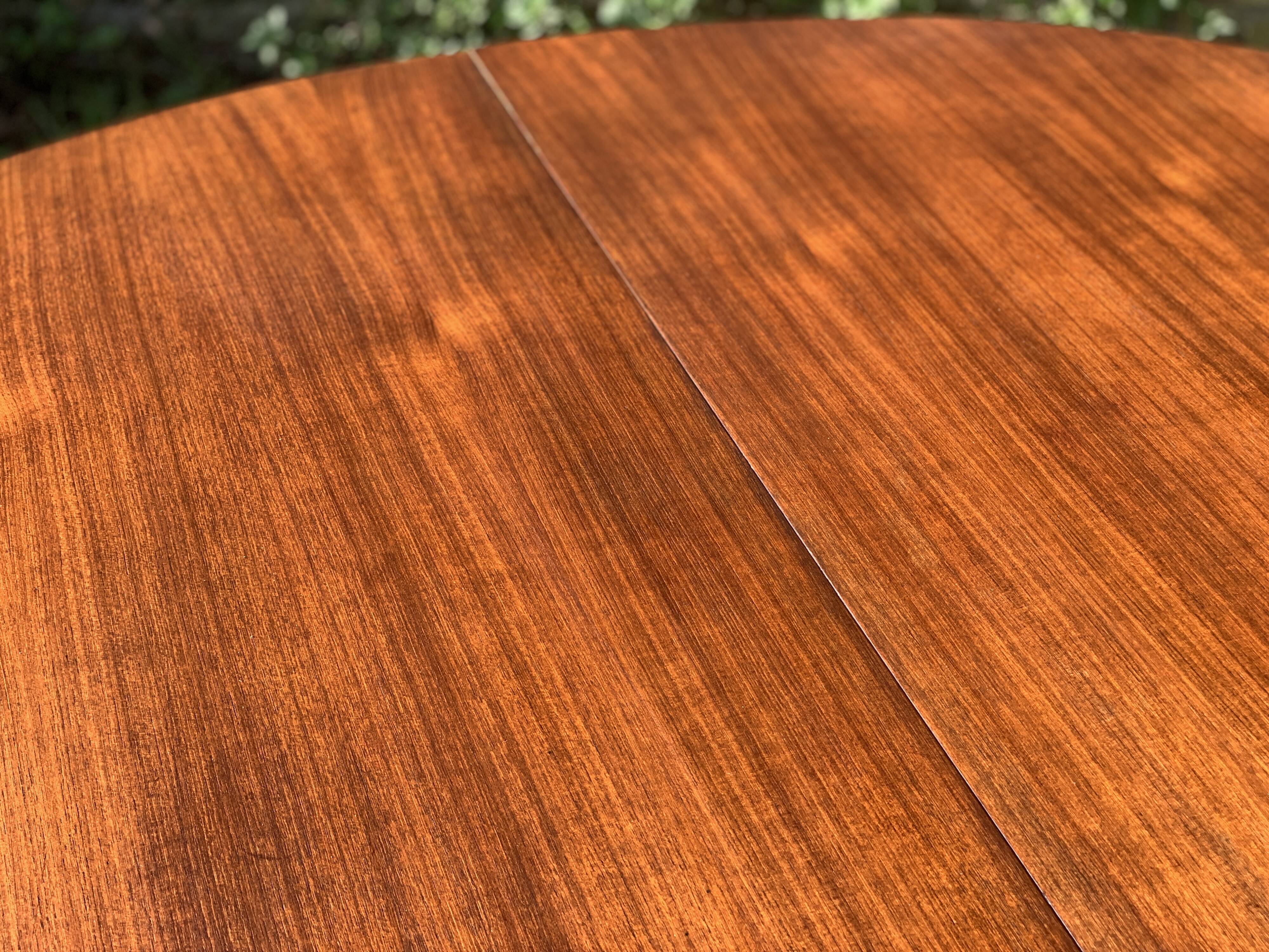 Vintage teak table