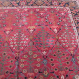 Carpet old french points janus done hand 245X345cm