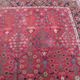 Carpet old french points janus done hand 245X345cm