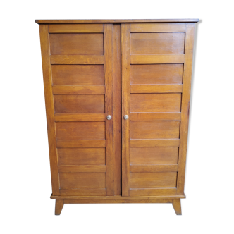 Armoire de sinistré de René Gabriel
