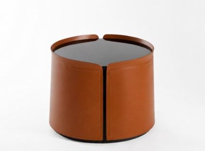 Corum side table (Roche Bobois)