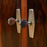 Mahogany and rosewood enfilade, Art Deco – 1940