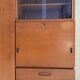 Light wood secretary cabinet 60/70