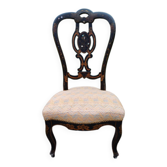 Napoleon III chair